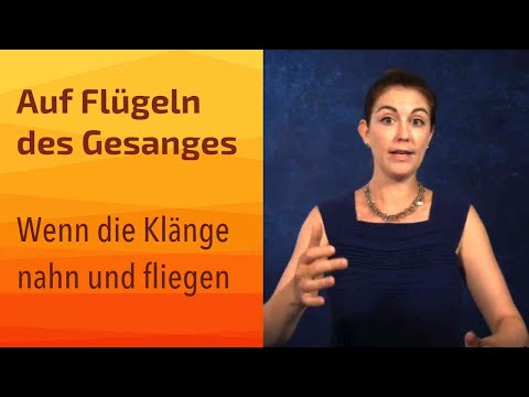 Einsingen um 9 - LIVE vom 29.08.2020 mit Julia Schiwowa