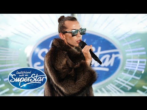 DSDS 2020 | Dolicha Grey mit "Doggy" von Katja Krasavice