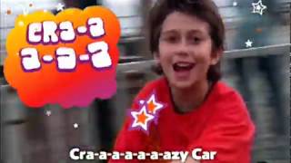 Crazy Car Music Video   The Naked Brothers Band