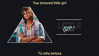 Little Girl (feat  Julian Casablancas) | Lyric Español &amp; English
