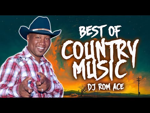 BEST OF COUNTRY MUSIC MIX 2025 EP 2 - DJ ROM ACE FT KENNY RODGERS, ALLAN JACKSON, DON WILLIAMS, ETC