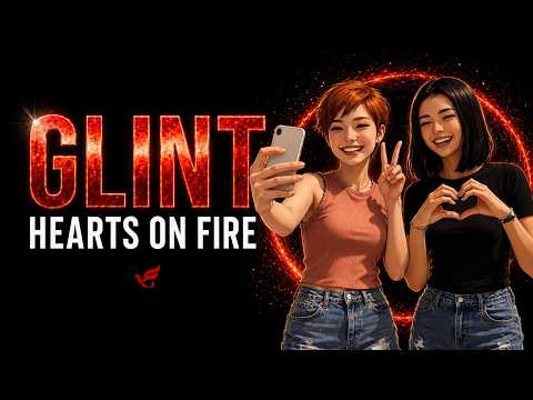 GLINT Ep.04: Hearts on Fire