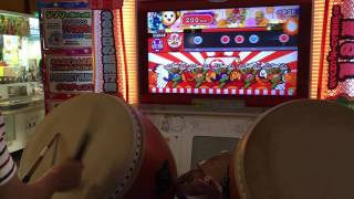 太鼓の達人(レッドver.) コネクト 全良