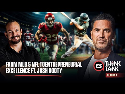 Josh Booty: From MLB & NFL Star to Successful Sports Entrepreneur