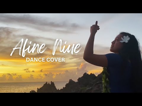 Afine Niue - Dance Cover