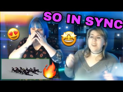 VERIVERY - 'Thunder' Performance Video (Produced by VERIVERY) (REACTION)