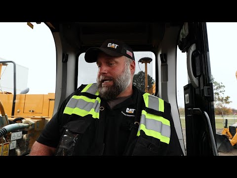 Jared Brown, Caterpillar’s Senior Product Service Excavator Engineer, highlights the latest features during the 2025 Annual Product Update (APU) for the Cat® Excavator lineup that helps you and your crew get to work without delays. With advancements in machine setup simplification, the latest operator-oriented User Interface (UI), Cat Grade 3D Ready, Cat Payload, and Advanced Payload, these updates help you make the most of every second of your shift. Learn more about the latest APU 2025 features at www.catoperatortraining.com. Availability of these features may vary by region, consult your Cat Dealer for more details.