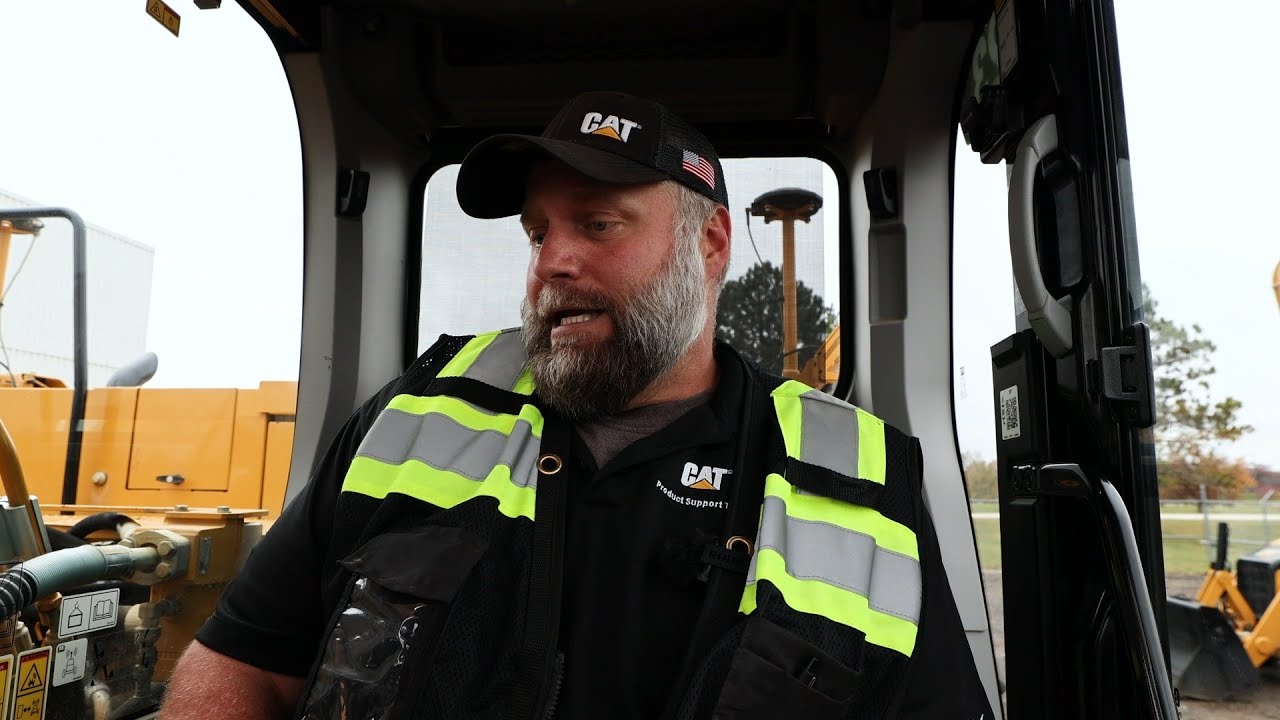 Cat® All About 2025 Excavator Annual Product Update (APU)