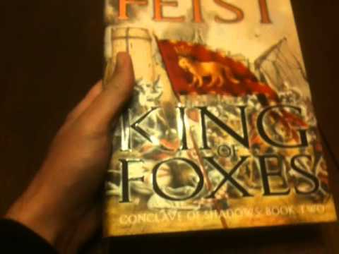 Raymond E. Feist Book Collection Part 2