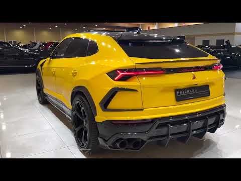 Lamborghini Urus by TopCar Design [Walkaround] | 4K Video
