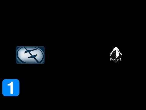 Full Highlights Evil Geniuses vs Faceless  - The Summit 6