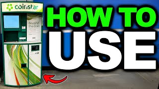 How To Use Coinstar Machine At Kroger 2025 - DON'T Make These Mistakes!