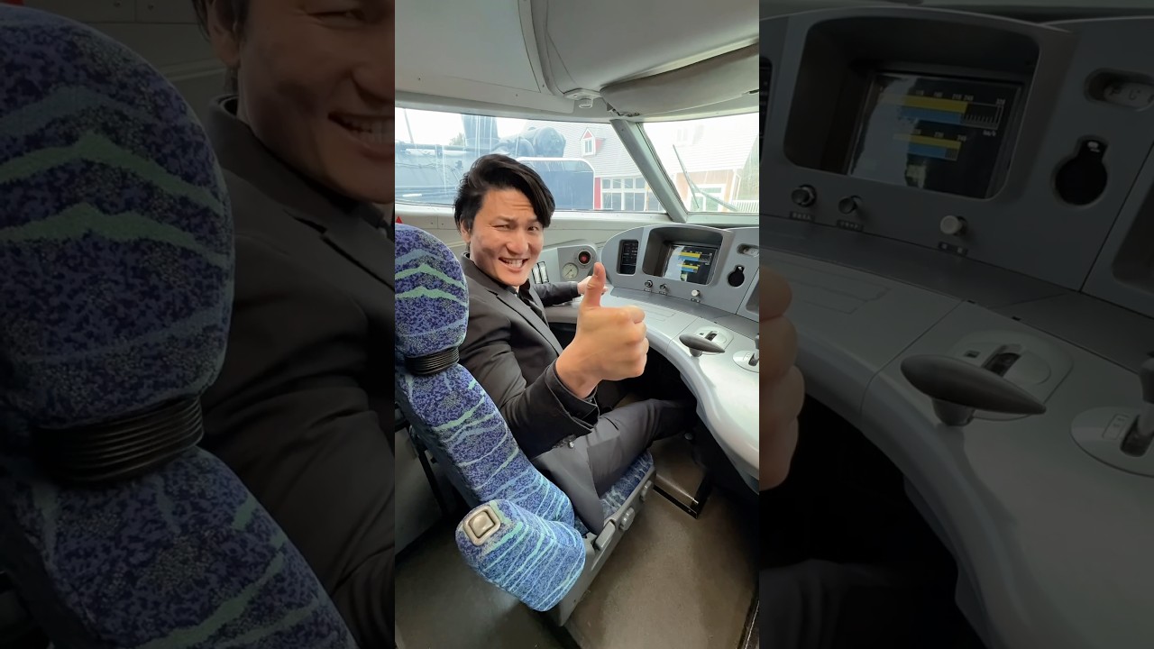 Inside Japan’s Trains | YUMENOBA Quest｜ユメノバ列車クエスト#pr #茨城県 #yumenoba #japantravel #train