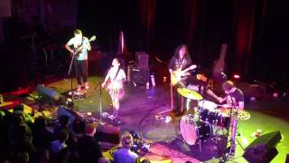 Deerhoof live Paradise Girls