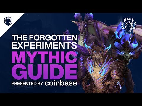 The Forgotten Experiments MYTHIC Guide - Aberrus the Shadowed Crucible 10.1