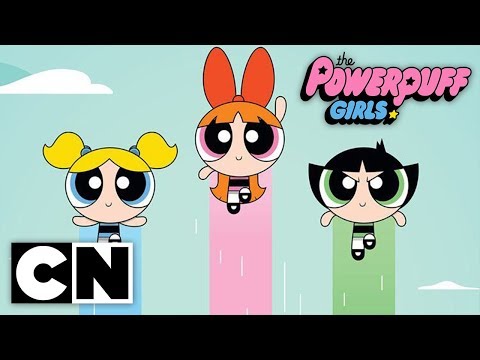 The Powerpuff Girls - Hour of Power Collection #1