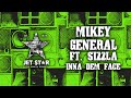 Mikey General feat. Sizzla - Black & Comely (Official Audio) | Jet Star Music