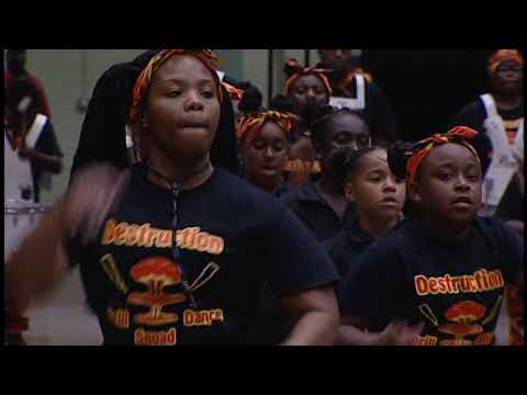 Parade of Colors - Northern Lights Drill & Drum 2017