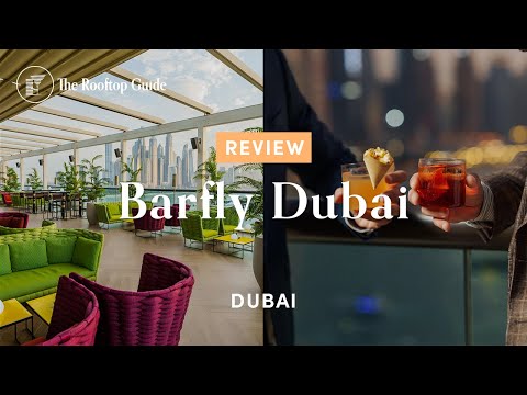 Barfly Dubai - Review