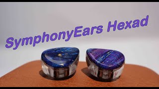 SymphonyEars Hexad