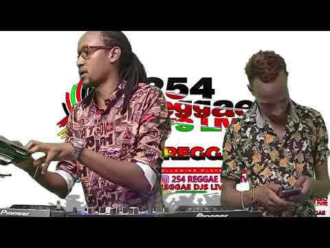 Dj Steamer @ 254 Reggae Djs
