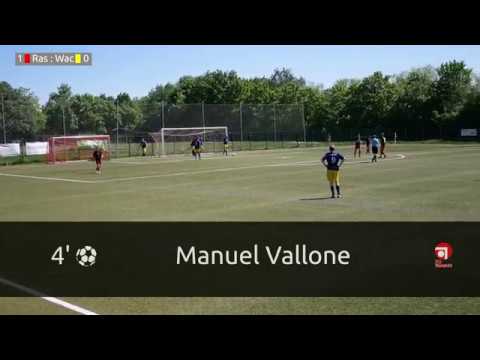 FC Rastpfuhl II - UFC Wacker – 9:0 (06.05.2018)