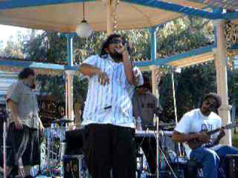 Ethnic Descent feat 50/50 and DJ Kram - FAT Love @ Fil-Am Fest