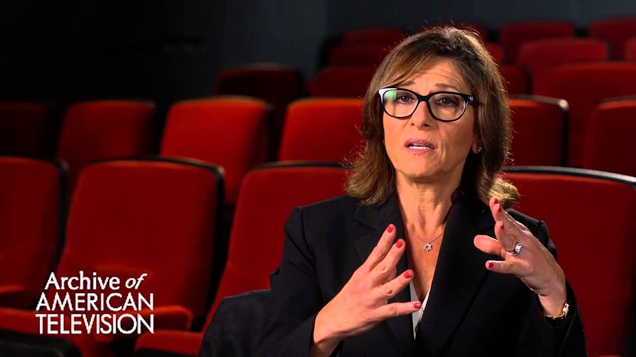 Nina Tassler on selling a television series to a network - EMMYTVLEGENDS.ORG