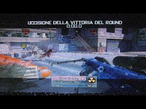 Sniper Montage MW2 |HAZARD| SK clan Ep.1 HD ITA