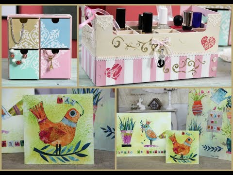 ManosalaObraTv - Programa 32 - Pintura Decorativa - Cuadros Decorativos Sublimacion