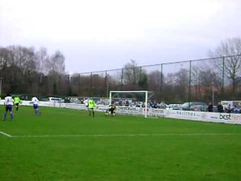Heist- Sint-Niklaas 2-0 (21 maart 2010)