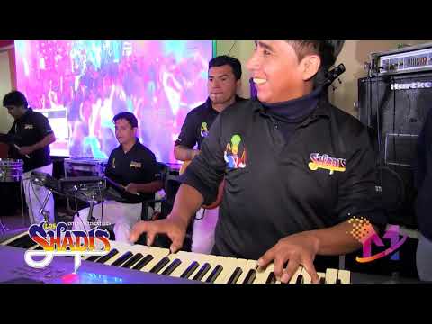 LOS INTERCONTINENTALES SHAPIS EN CHUPACA