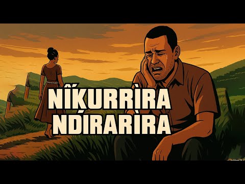 Nîkûrîra Ndîrarîra (Chikû) - Original by Dr. Michuki - Cover by John Mbugua