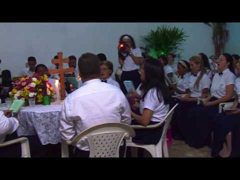 DO SOL VOS NASCE A LUZ (GERMANO GUILHERME) - CEU DA ARCA Santo Daime - Sorocaba/SP