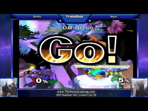 TheSWOOPER vs Mayb   GF