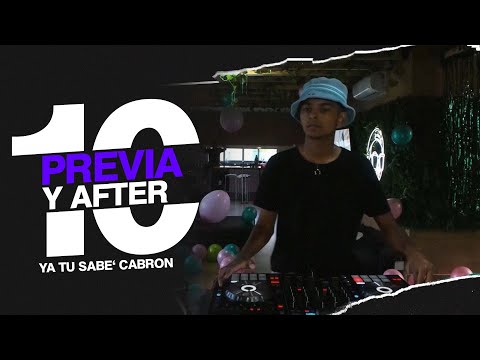 PREVIA & AFTER 10 (Edición Nota Lokos) - DJ Roman