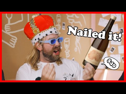 When The Wine Experts Get It Wrong?! | Blind Wine Tasting