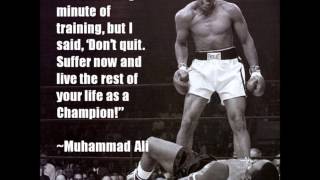 motivation to get off your butt and do something