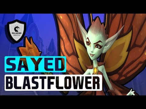 Sayed Willo Competitive / Grandmaster l BLASTFLOWER (Savage X9)