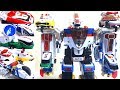 Tokusou Sentai Dekaranger DX Super Dekaranger Robo S P D DeltaMax Megazord Wotafa S Review