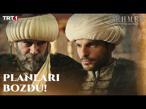 Şehzade Mehmed, Sultan Murad’ın Huzurunda - Mehmed: Fetihler Sultanı 2. Bölüm