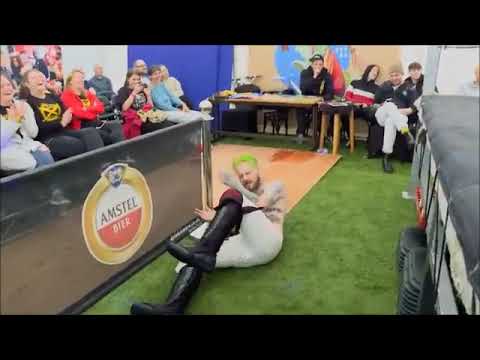 Anarchy Ink vs Jonny Storm and Tony Knight