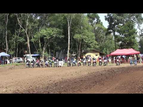 2° etapa copa Planalto de velocross cat 200cc