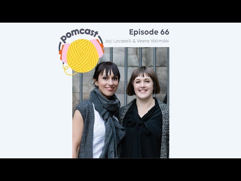 Pomcast! Episode 66 – Joji Locatelli and Veera Välimäki