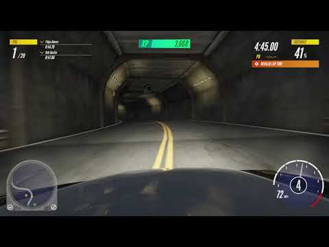 Project CARS 3 - Career - Road C - Best of British - Brits in the States - Race - California Highway