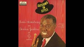 Louis Armstrong – Satchmo In Style (1958) (Full Album)