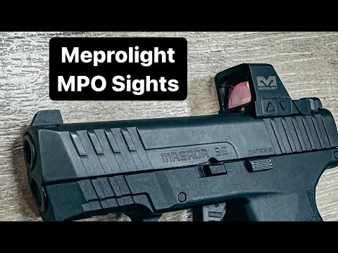 Meprolight RMSc Footprint Optics