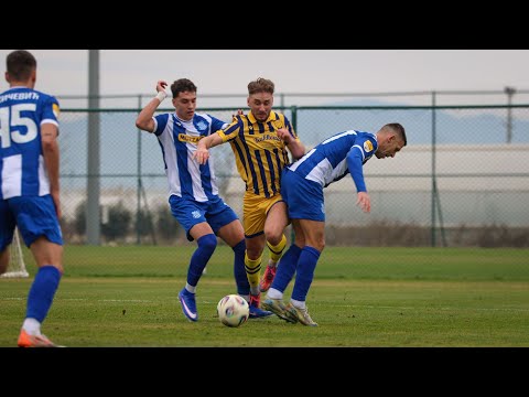 DAC 1904 - OFK Belehrad 1:1 (1:0)