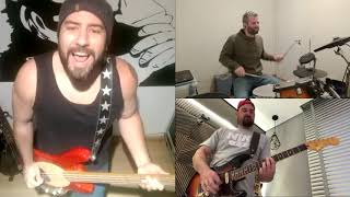 Millencolin - Right about now (quarantine collab)