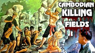 What Would Happen To You At The Cambodian Killing Fields?